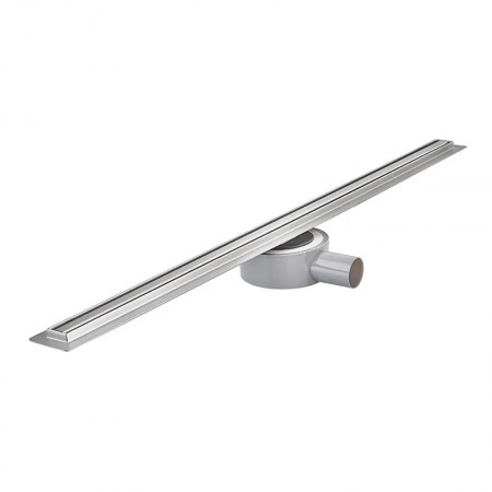 Трап для душа 80 см щелевой MIXXUS DRAIN-05-80-SLIM MI6167 нержавеющая сталь